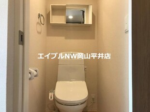 エアロ　フォレスト　Ⅰの物件内観写真